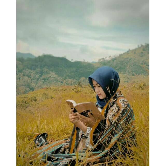 Kain Tenun Blanket Asmat Toraja