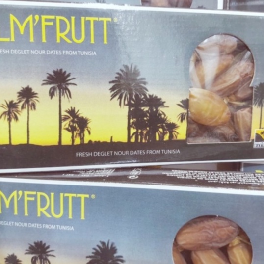 [NEW] kurma tangkai PALM FRUTT /palm fruit 500gr original /BPOM