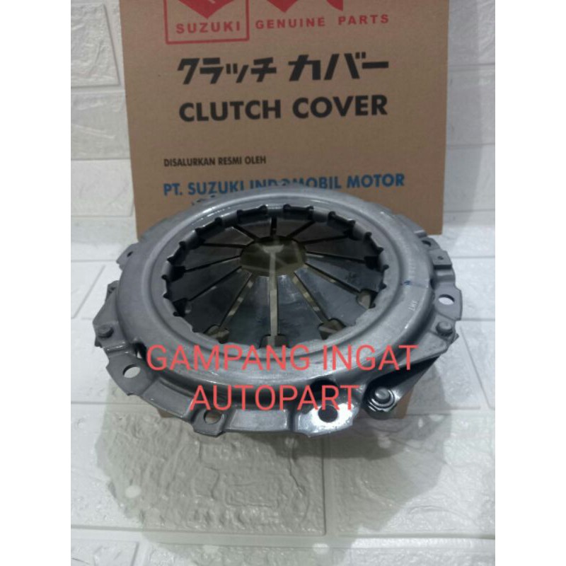 Matahari Dekrup Clutch Cover Suzuki Ertiga TIPE A