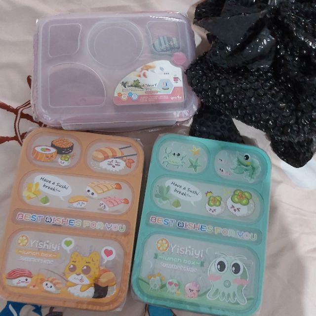 Kotak Makan Yooyee 5 Sekat (yooyee590)
