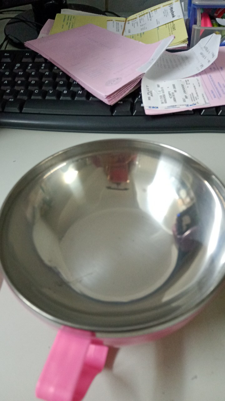 Hokee - Mangkuk Mie Serbaguna Korean Fresh Bowl Stainless Steel