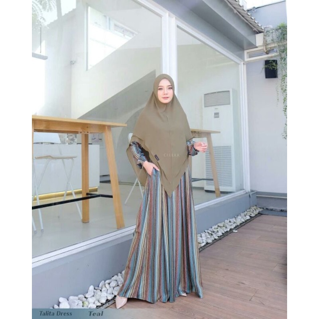 TALITA Dress by Cierra.id