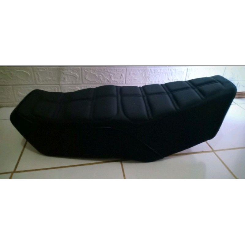 Jok Sadel Jok RX king RXs Rxk Model Tahu Kotak timbul non Original semi bkn centang bkn perahu