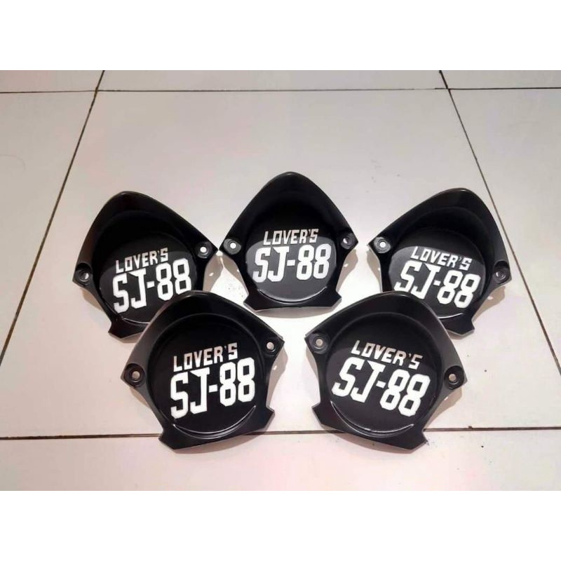 Mika lampu belakang satria fu motif