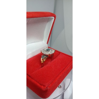 Cincin Emas Berlian