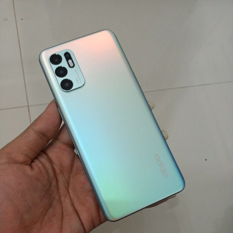 OPPO RENO 6 8/128 SECOND BATANGAN