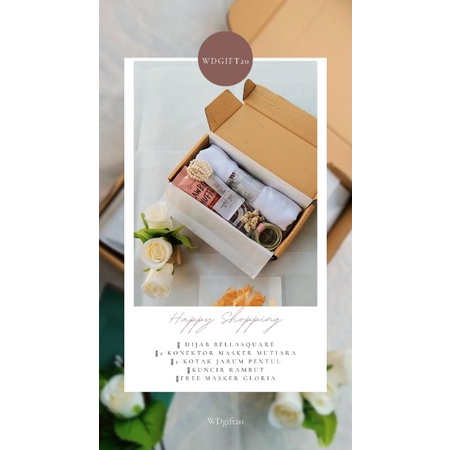 

HAMPERS CEWE PAKET 10