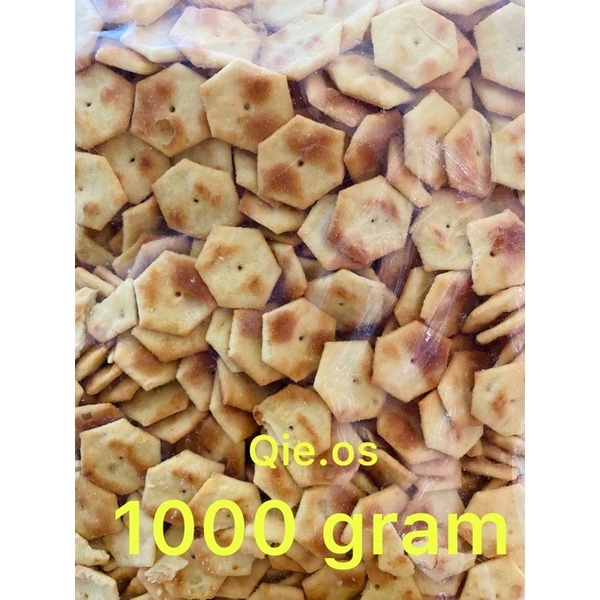 

hexa nissin gurih asin 1 kg