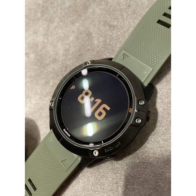 garmin fenix 6x pro solar