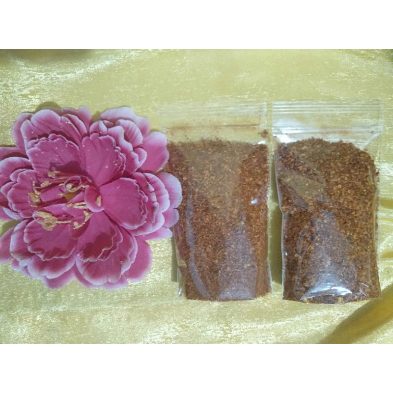 

Bumbu dan Cabai Bubuk Baso Aci/Cuanki dan Seblak