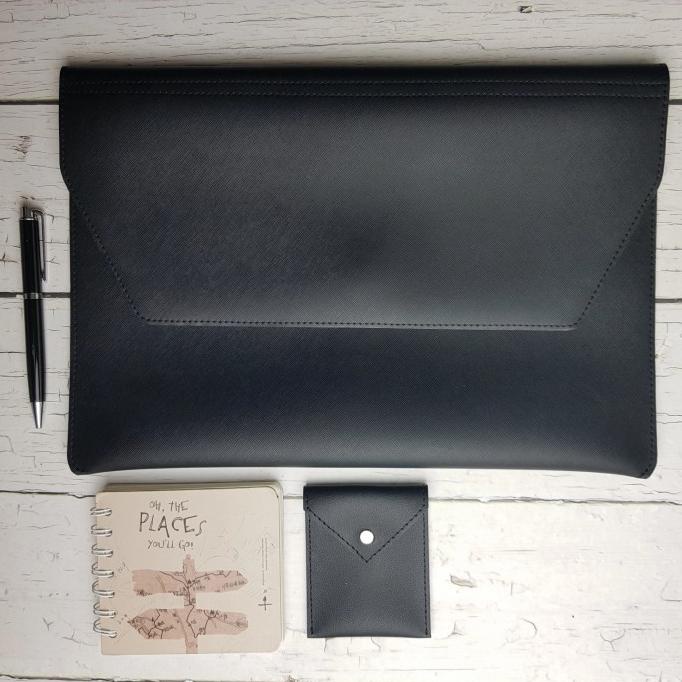 

Office & Stationery | Document Organizer | Map A4 Folio Kulit Sintetis Document Keeper Map Folder Organizer | Best Seller