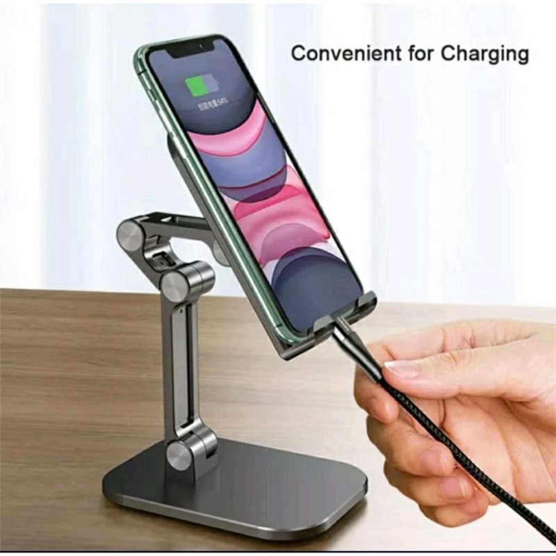 u ) Multifungsi Holder Universal PH34 / Folding Dekstop Phone / Holder Mobil Jepit S021 S022 / Stand Mouse / Dudukan Hp Tab Phone C100 CJ026 / OK Stand Holder S089 HOLDER MOTOR MH20 Folding S069