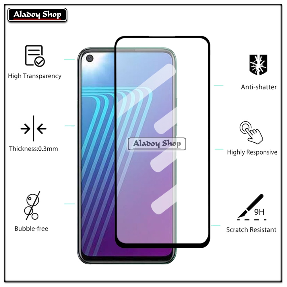 Tempered Glass Layar Infinix Note 7 Lite Free Tempered Glass Camera