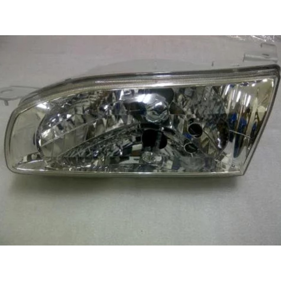 HEADLAMP/HEAD LAMP/LAMPU DEPAN ALL NEW COROLLA AE111 KRISTAL