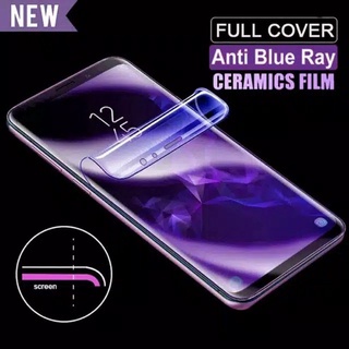 Ceramics Anti Blue Anti Radiasi - Tempered Glass Oppo Reno 8t 4g Reno 8 Pro 5g Reno 8 8z Reno 7 7z Reno 6 Reno 5 5f Reno 4 4f Reno 3 3 Pro Reno 2f Reno 10x Zoom Reno 6.4