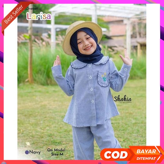 Baju Muslim Anak Import Baju Kurung Muslim Ramadhan 2022 Set Gamis Anak Baju Lebaran Anak Terbaru 20