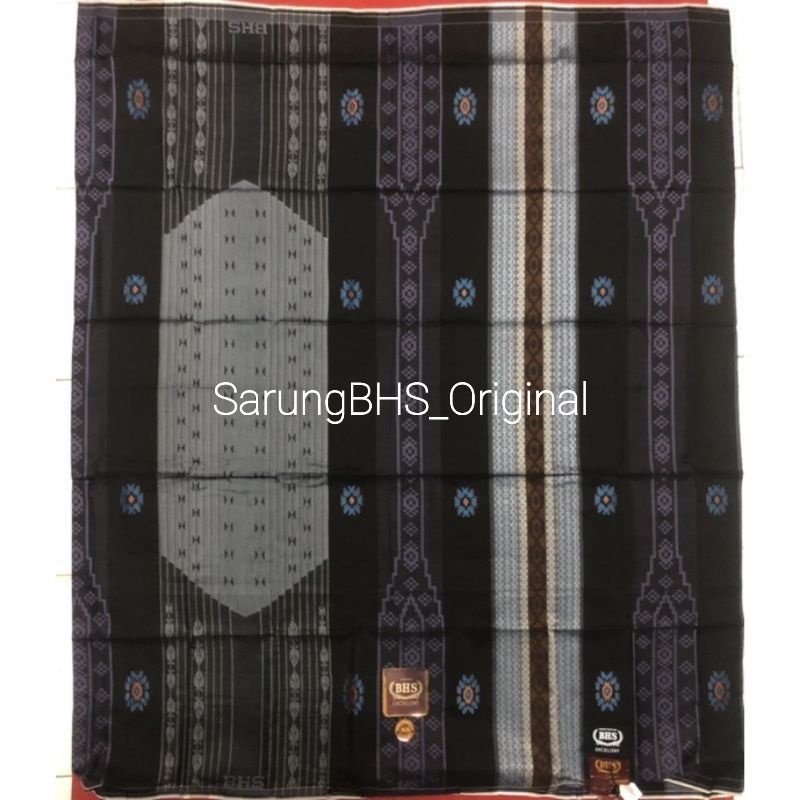 SARUNG BHS GOLD EXCELLENT JGS HITM