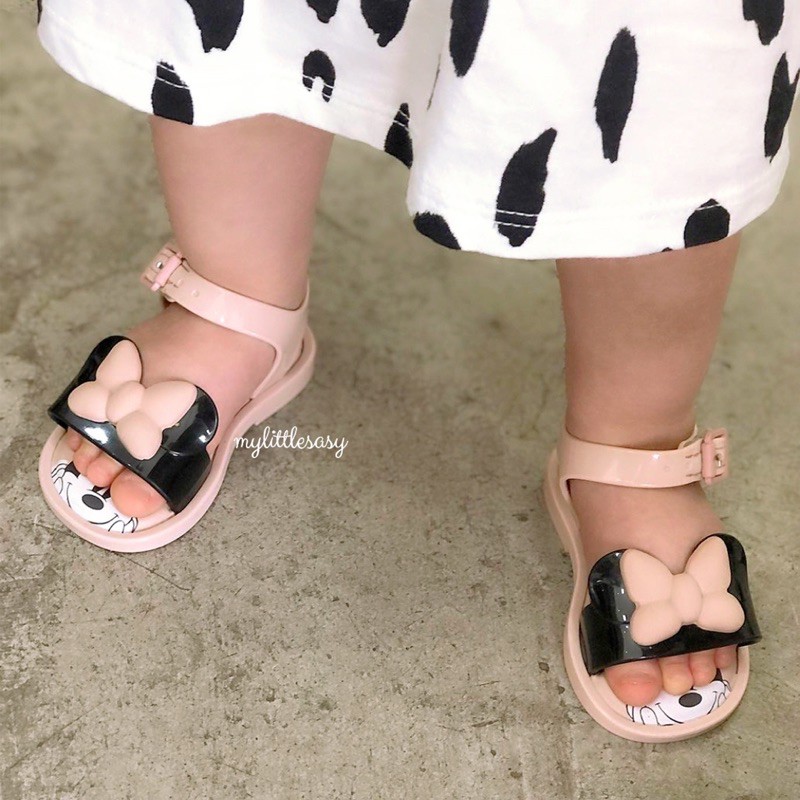 Mini Melissa Mar Sandal Mickey amd Friends