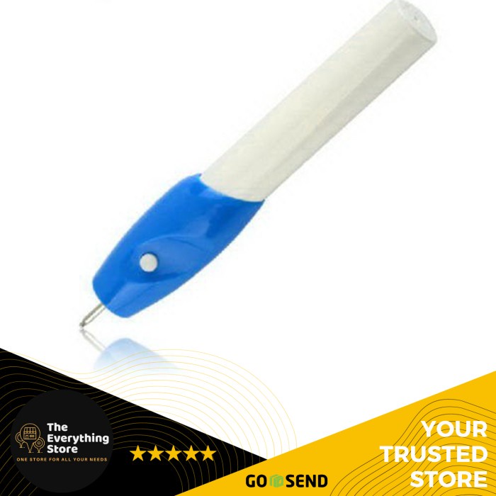 

Segera Miliki Portable Diy Electric Engraving Pen Original Terbatas