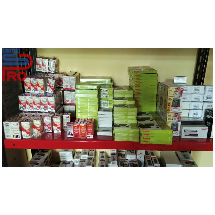 

HJK Bak / Bantalan Stempel Trodat 9051