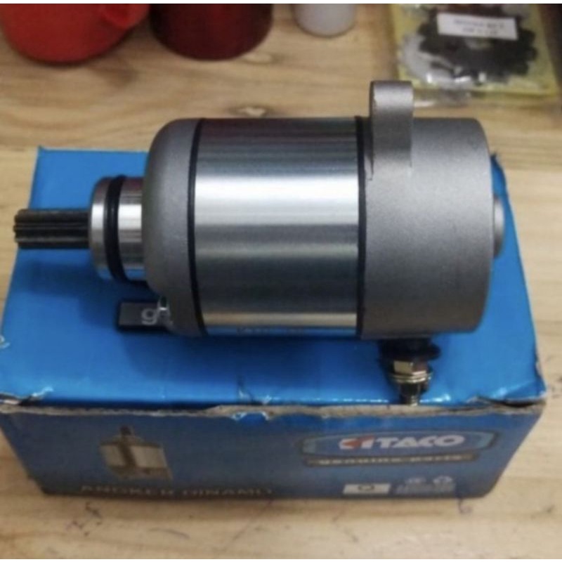 DINAMO STATER KARISMA