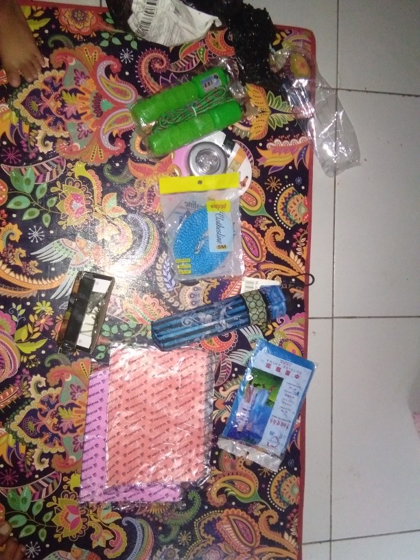 Payung Lipat Merek Nagoya