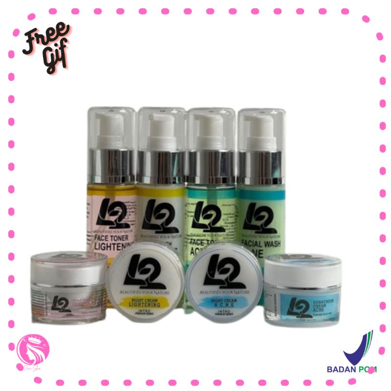 L2 Skin Glow/Luxury/Acne Glow