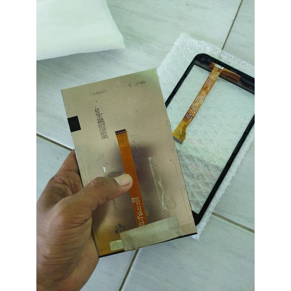 lcd advan t1x pro cabutan