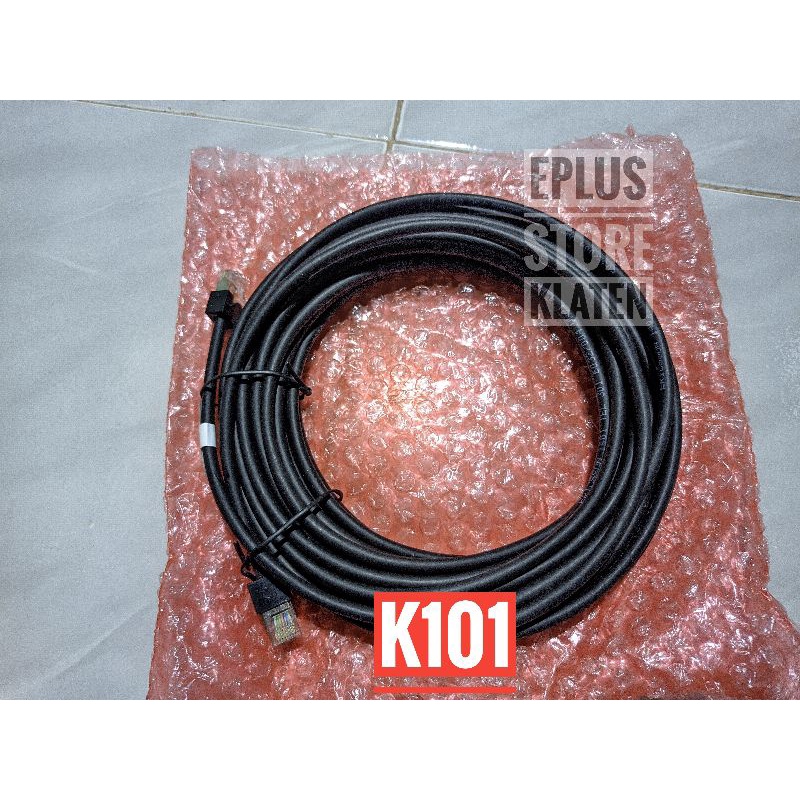 kabel LAN OUTDOOR internet ERICSSON jaringan 15M UTP 26AWG K101