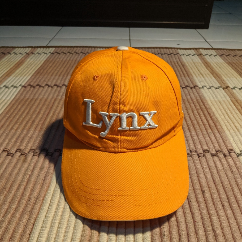 Lynx Golf Visor