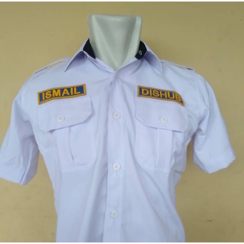 Jual Baju Kemeja Pns Baju Kemeja Pns Polos Baju Pdh Dishub Baju