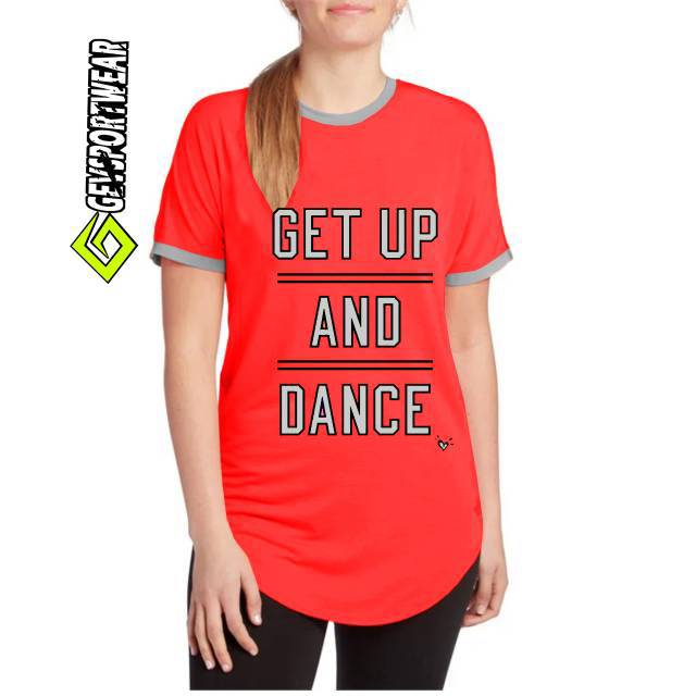 BAJU SENAM ATASAN GEVSPORTWEAR