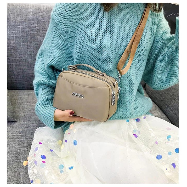 TAS SELEMPANG TAS BAHU WANITA KECIL 4564 3263