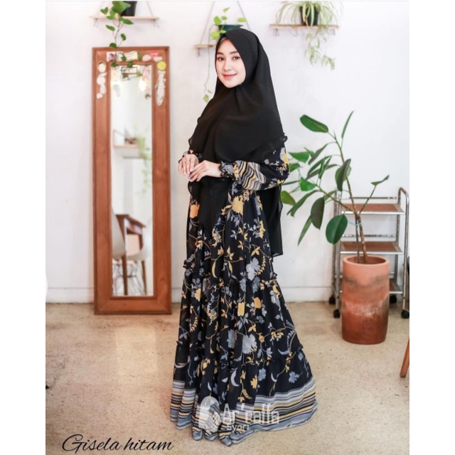 SALE GISELA SYARI ori ARRAFFA