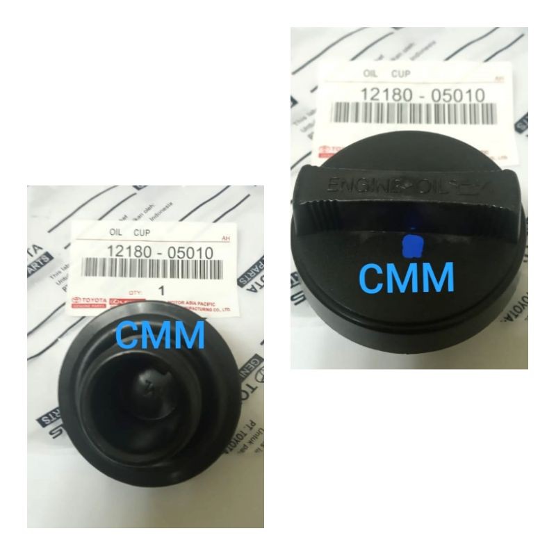 tutup oli mesin toyota kijang diesel