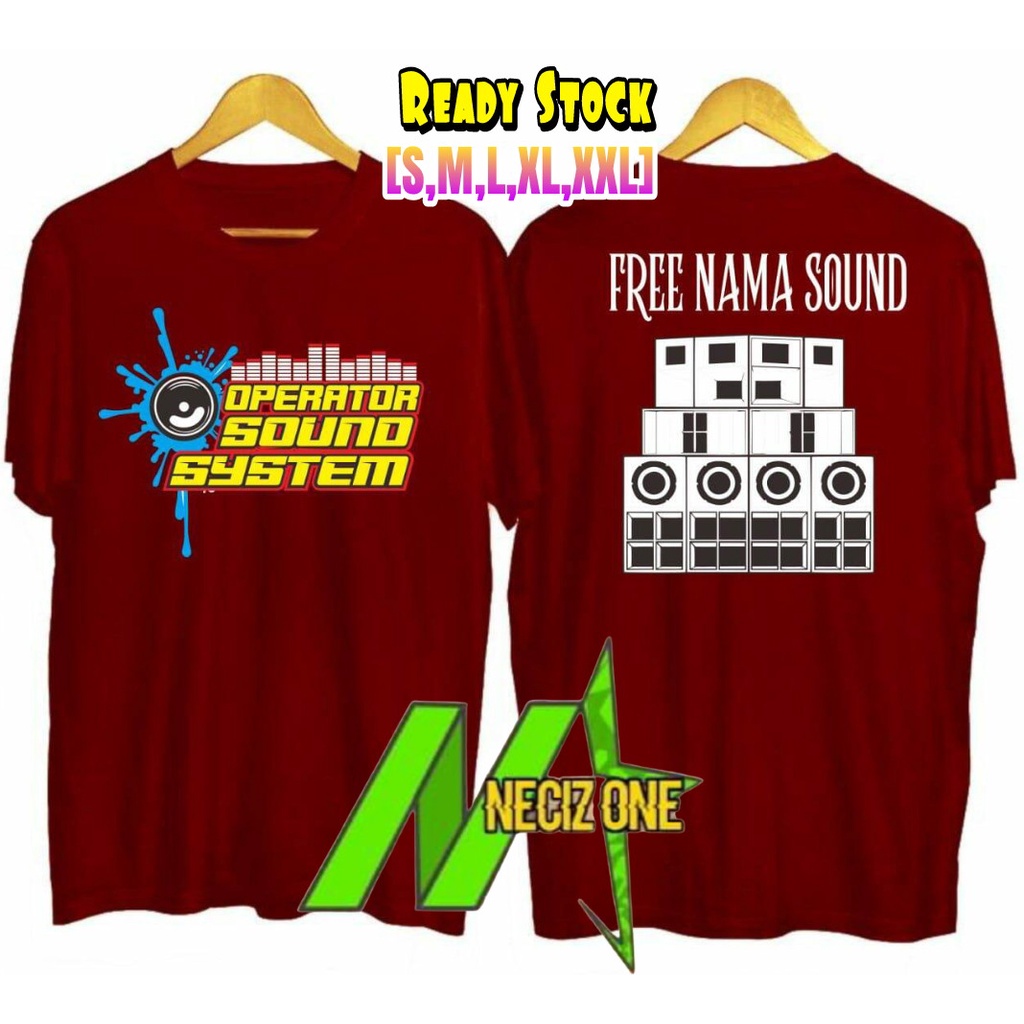 KAOS DISTRO KEREN SOUND SYSTEM OPERATOR SOUND SYSTEM FREE NAMA SOUND (BISA REQUEST NAMA SOUND)