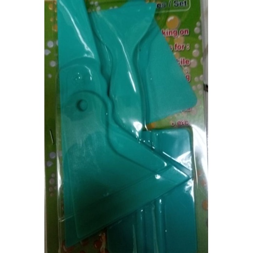 1 set scrape kaca film/sodokan kaca film/alat pasang kaca film