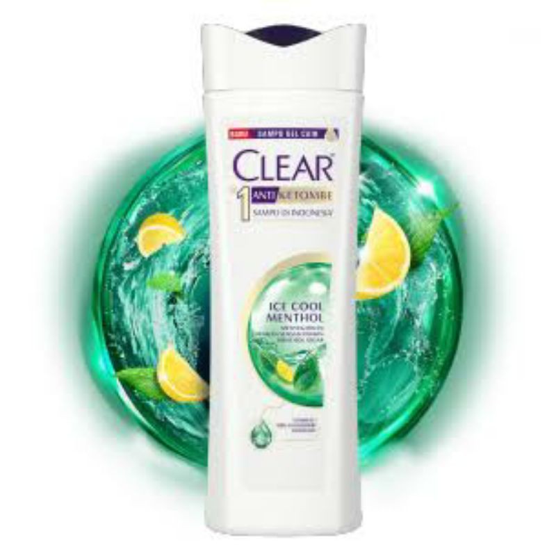 SHAMPOO CLEAR 160 ML ~ PROMO CLEAR ORIGINAL 100%