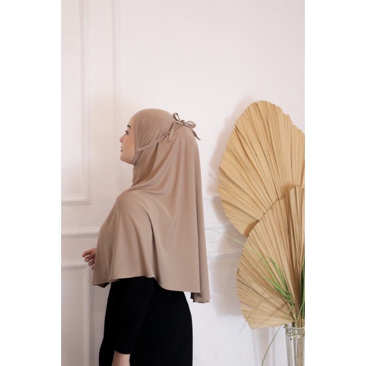 JILBAB BERGO JERSEY