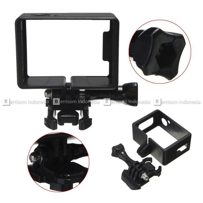 Kamera-Aksesoris- Brica B-Pro 5 Alpha Edition Ae1/Ae2/Ae2S Plastic Frame Case / Casing -Aksesoris-