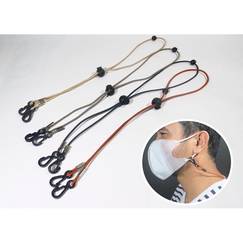 TALI MASKER KOREA - TALI STRAP MASKER KOREA