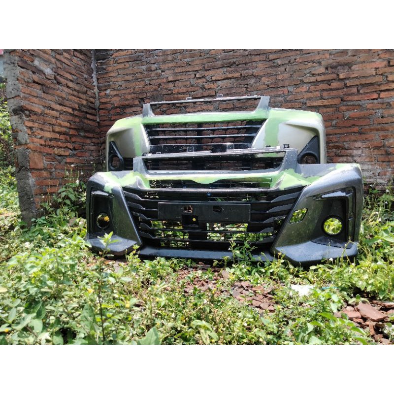 bemper grandmax costum Ayla new