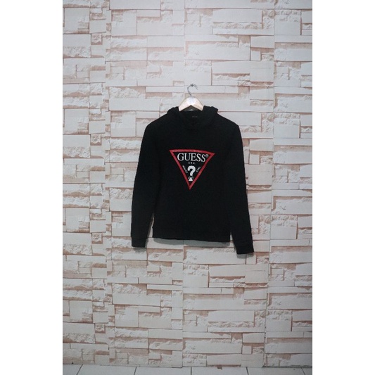 HOODIE GUESS SECOND ORIGINAL