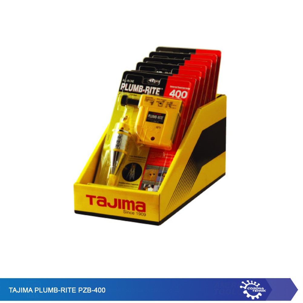 Tajima Plumb-Rite PZB-400