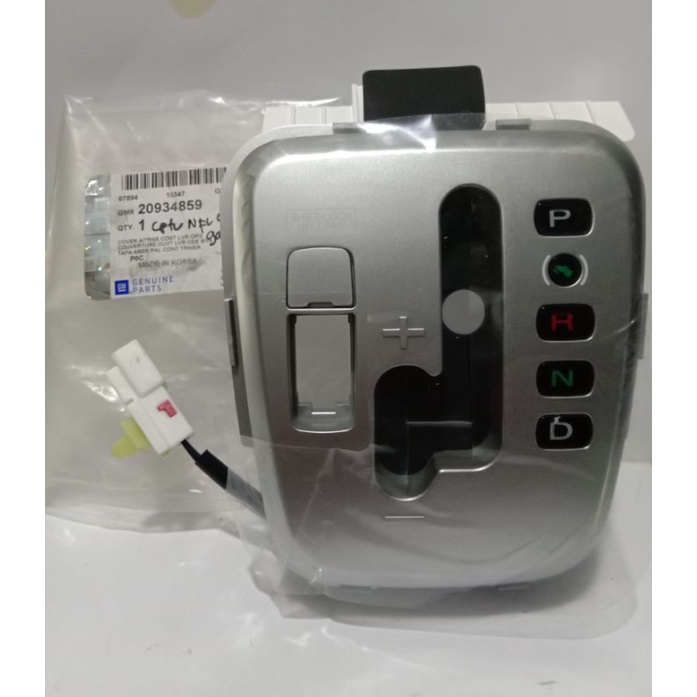 Cover handle transmisi matic chevrolet captiva