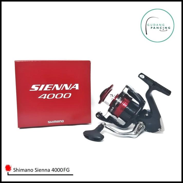Reel Shimano Sienna 4000 Fg