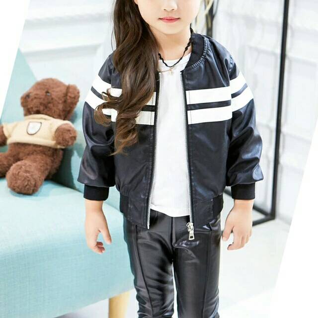 Jaket anak terbaru modis dan lucu