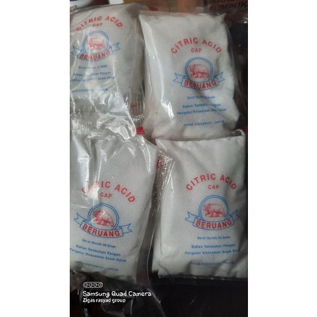 

Sitrun renceng cap beruang