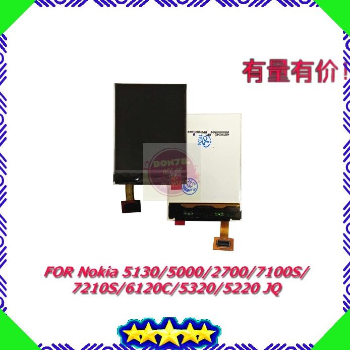 Acc Hp Lcd Nokia 5130 5000 2700 Lcd Only Nok