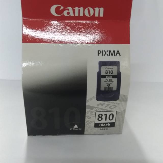 Tinta Canon 810.811